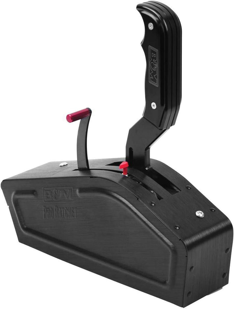 81120 Stealth Pro Ratchet Shifter , Black