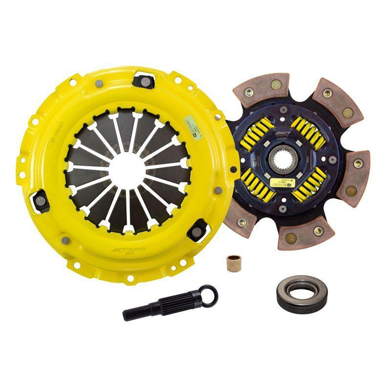NS1-HDG6 ACT HD/Race Sprung 6 Pad - greatparts