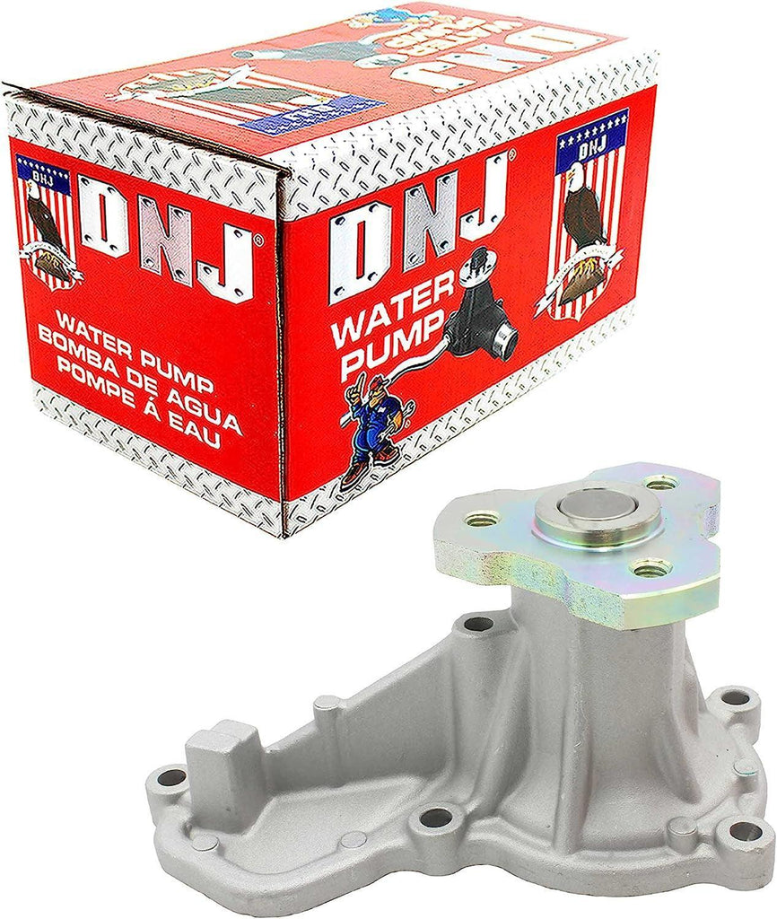 DNJ WP246C Water Pump for 16-17 Honda/Hr-V 1.8L L4 SOHC Naturally Aspirated R18Z9