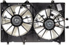 Dorman Engine Cooling Fan Assembly for 09-12 Highlander 621-531