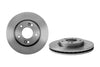 Brembo Front Disc Brake Rotor for 07-10 Elantra (09.9997.20)
