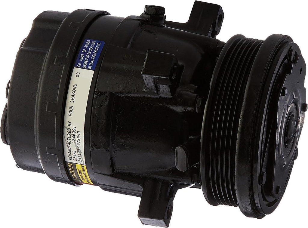 57978 Remanufactured AC Compressor
