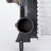 1839 Radiator Compatible with 1995-1999 Subaru Legacy
