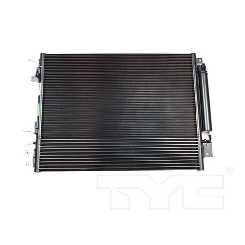 TYC A/C Condenser for 300, Challenger, Charger 3897