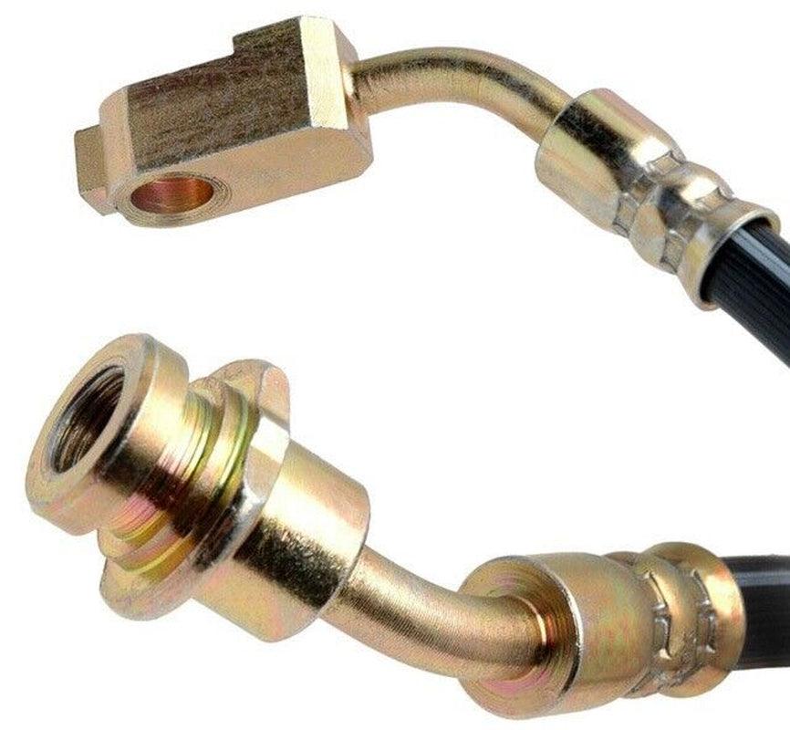 Raybestos Brake Hydraulic Hose for Nissan BH38554