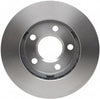 Gold 18A812 Black Hat Front Disc Brake Rotor
