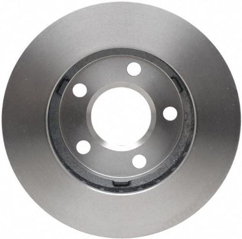 Gold 18A812 Black Hat Front Disc Brake Rotor