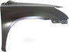 For Lexus Rx400H 2006 2007 2008 Front Fender Passenger Side | Replacement for 53801-0E010, LX1241110 | Trim: Base