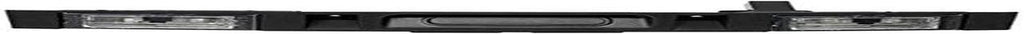 Genuine OEM Hatch Handle Grip with Key Button for BMW E83 X3 2004-2010 2.5L L6 Natural Asp AWD