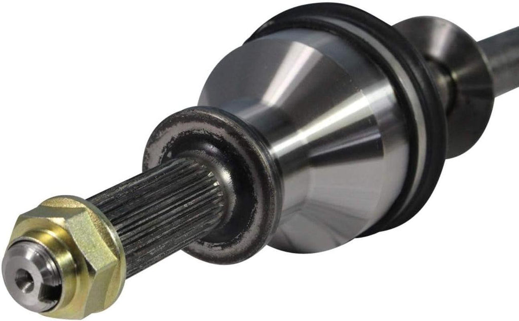 NCV83508 CV Axle Shaft Assembly - Left Front (Driver Side)