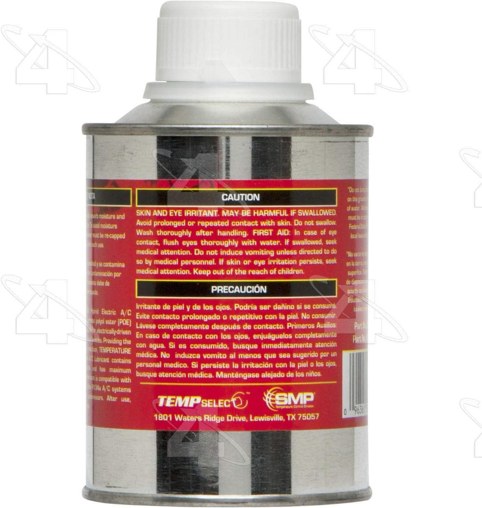 Refrigerant Oil P/N:59889