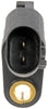 Dorman ABS Wheel Speed Sensor for Clasico, Beetle, TT, Golf, Jetta 970-265