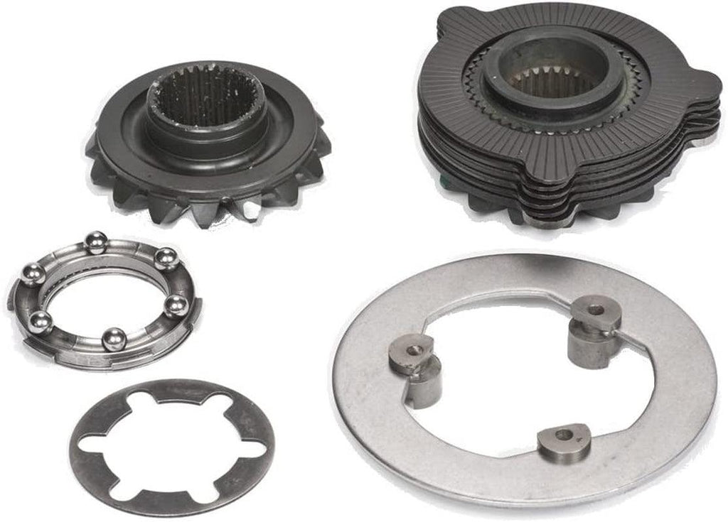 545017 Ected Max Differential