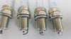 4-NGK Laser Iridium Long-Life Spark Plug Pre-Gapped MBZ & DODGE IFR6D10 (5344)