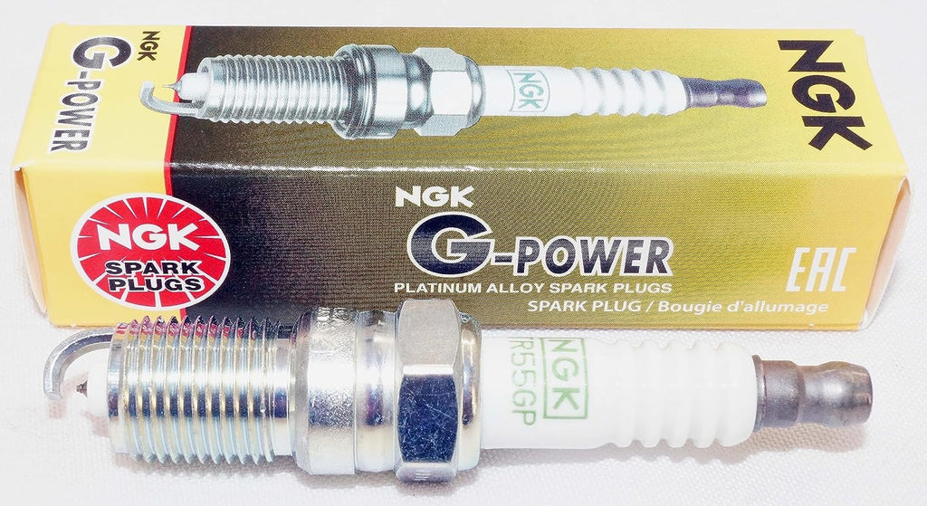 8 PCS NEW -- NGK 3403 G-Power Platinum Alloy Spark Plug TR55GP