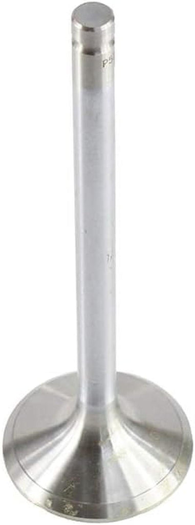 DNJ EV3215 Exhaust Valve for 2007-2016 / Cadillac, Chevrolet, GMC, Pontiac/Avalanche, Camaro, Caprice, Corvette, Escalade, Silverado,Yukon / 6.0L, 6.2L / OHV / V8 / 16V / VIN 2, VIN 8, VIN F