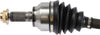 66-8173 New CV Constant Velocity Drive Axle Shaft