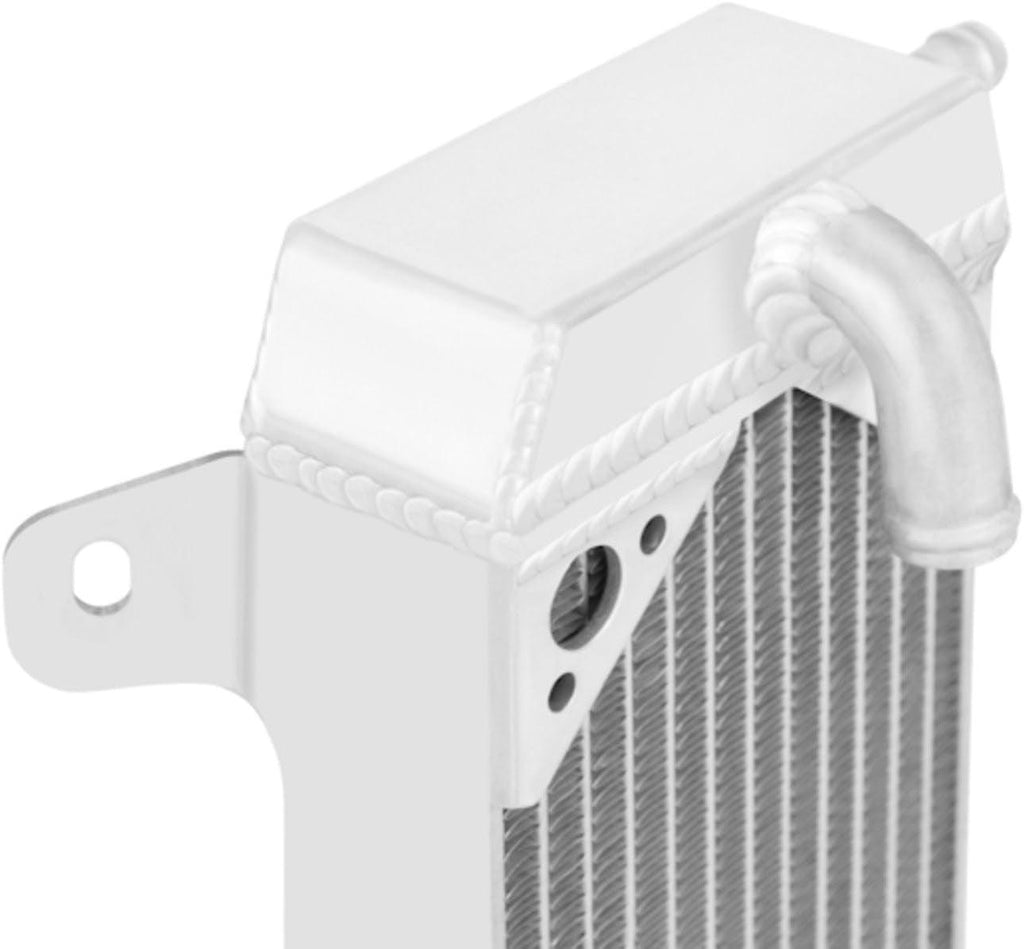 MMDB-YZ250F-07LX Dirt Bike Aluminum Radiator Compatible with Yamaha YZ250F 2007-2009
