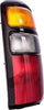Dorman 1611107 Passenger Side Tail Light Assembly Compatible with Select Chevrolet/Gmc Models