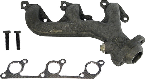 Dorman 674-465 Driver Side Exhaust Manifold Kit - Includes Required Gaskets and Hardware Compatible with Select Ford / Mercury Models