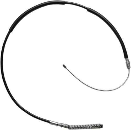 Professional 18P2786 Rear Driver Side Parking Brake Cable Assembly