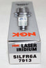 (7913) SILFR6A Spark Plug - Pack of 4