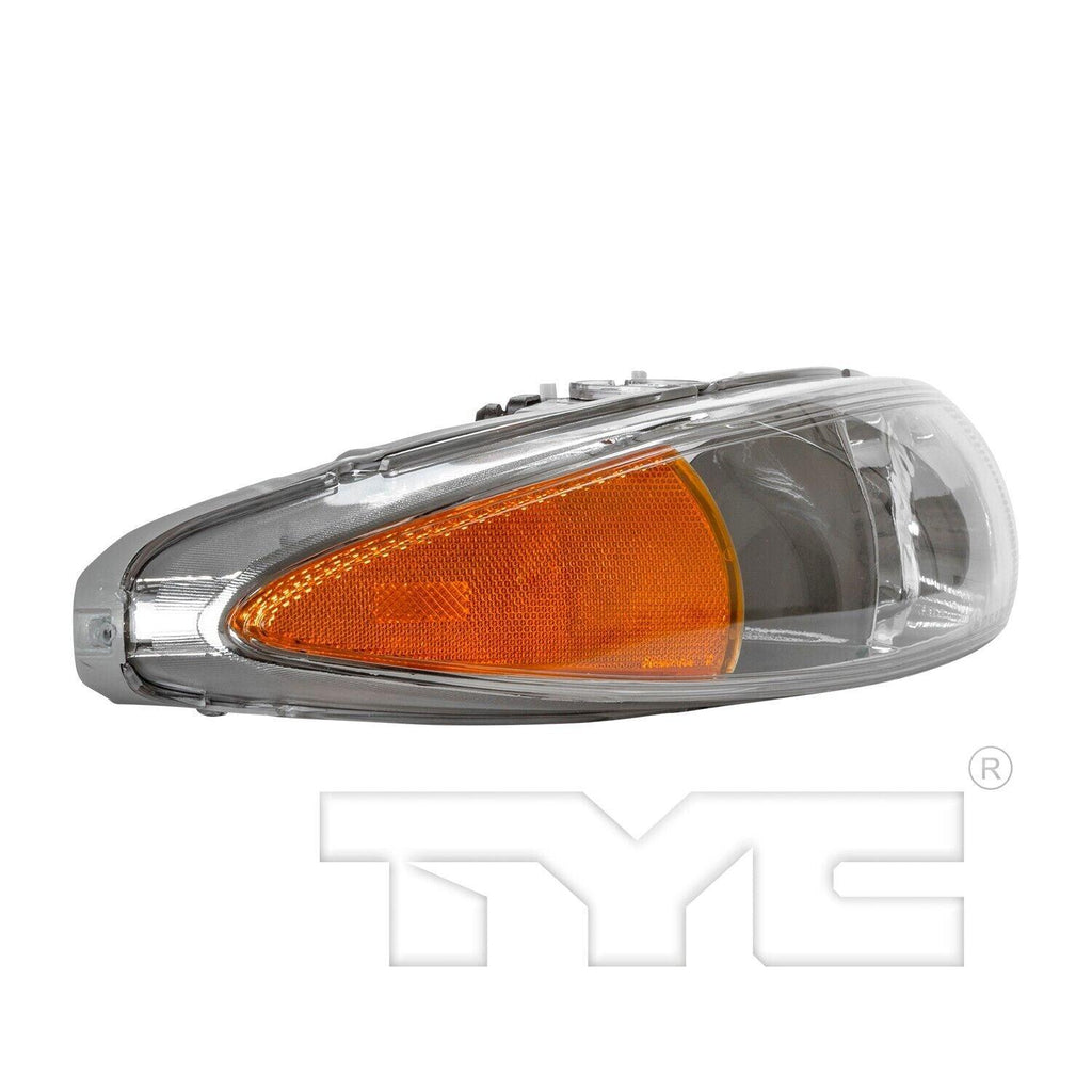 TYC Headlight Assembly for 1999-2004 Alero 20-5673-00