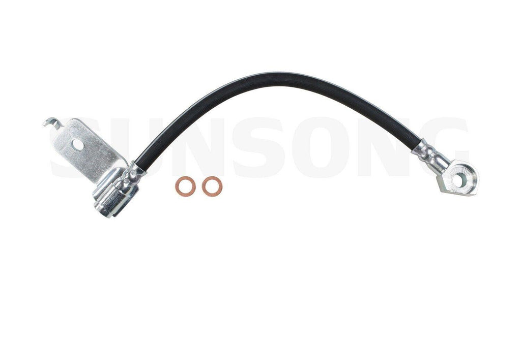 Sunsong Brake Hydraulic Hose for 1991-1996 Lincoln Town Car 2203328