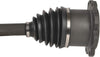 66-1556HD New CV Constant Velocity Severe-Duty Drive Axle Shaft