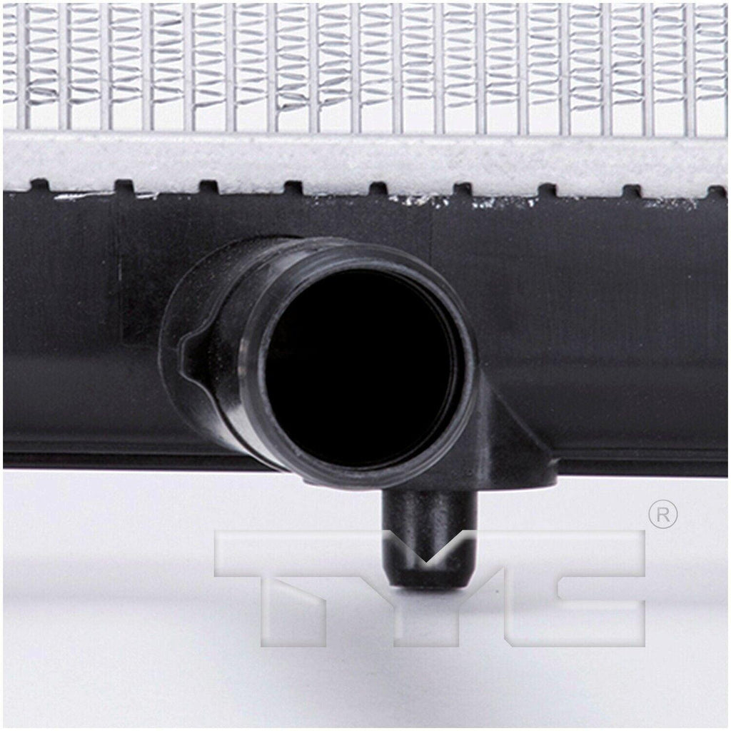 TYC Radiator for 14-16 Highlander 13449