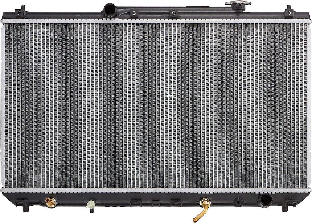 CU1909 Complete Radiator