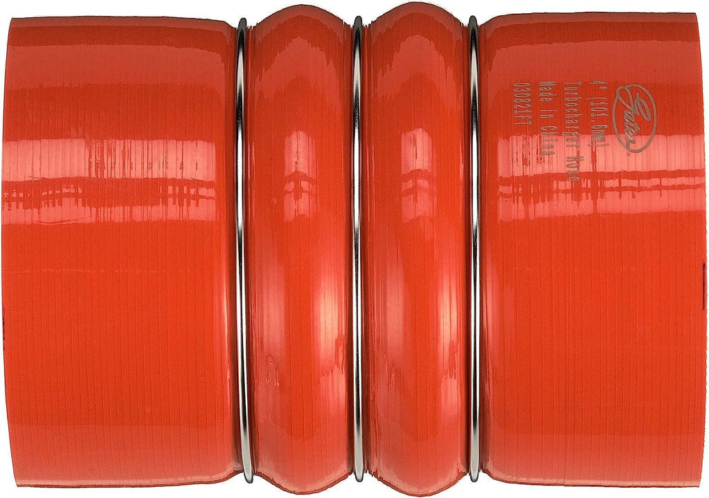 26203 Ring Retained Straight Turbocharger Hose