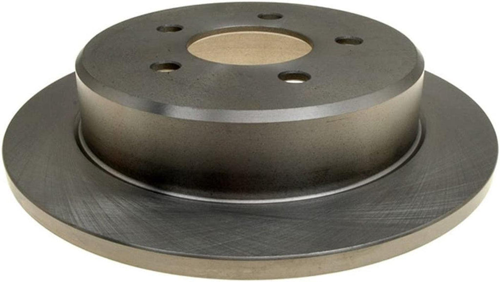 R-Line Replacement Drum-In-Hat Rear Disc Brake Rotor - for Select Year Ford Explorer, Ranger and Mercury Mountaineer Models (66565R)