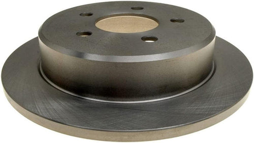 R-Line Replacement Drum-In-Hat Rear Disc Brake Rotor - for Select Year Ford Explorer, Ranger and Mercury Mountaineer Models (66565R)