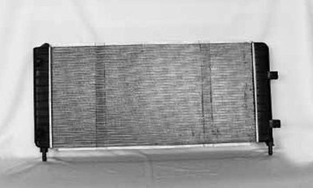 2827 for Chevrolet Impala 1-Row Plastic Aluminum Replacement Radiator Fits 2004 Volvo S40