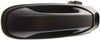 For Jeep Liberty Exterior Door Handle Front, Driver Side Smooth Black (2002-2007) | with Key Hole | Trim:All Submodels | CH1310116 | 5GG27DX8AA