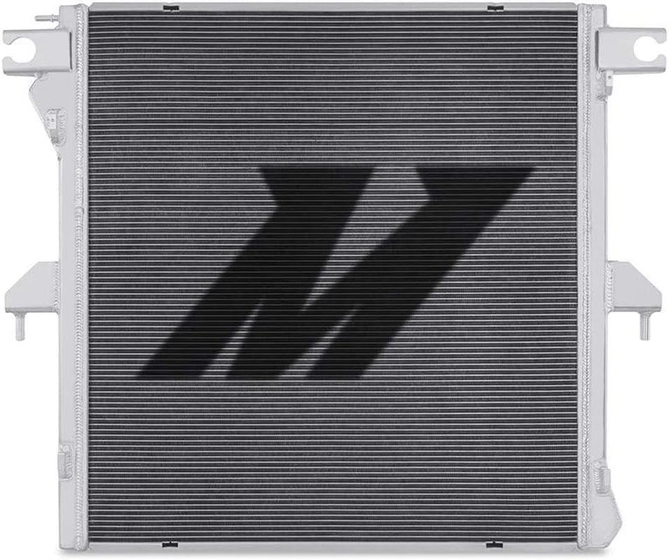 MMRAD-RGR-19 Performance Aluminum Radiator, Compatible with Ford Ranger 2.3L 2019+