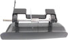 For Chevy Express 2500 Exterior Door Handle Rear - Back Door Textured Gray 1996-2002 | with Key Hole| Trim: Base/Ls