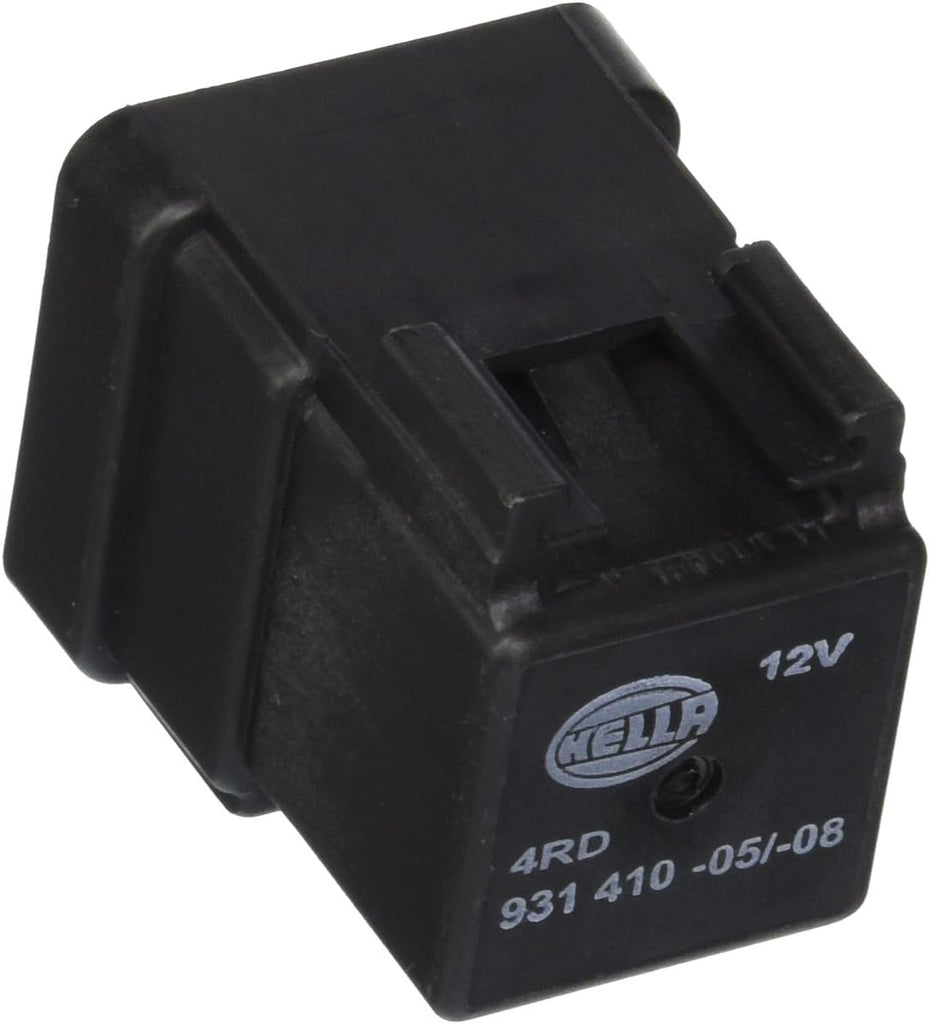 HELLA 931410057 Mini 280 20/40 Amp Weatherproof SPDT Relay