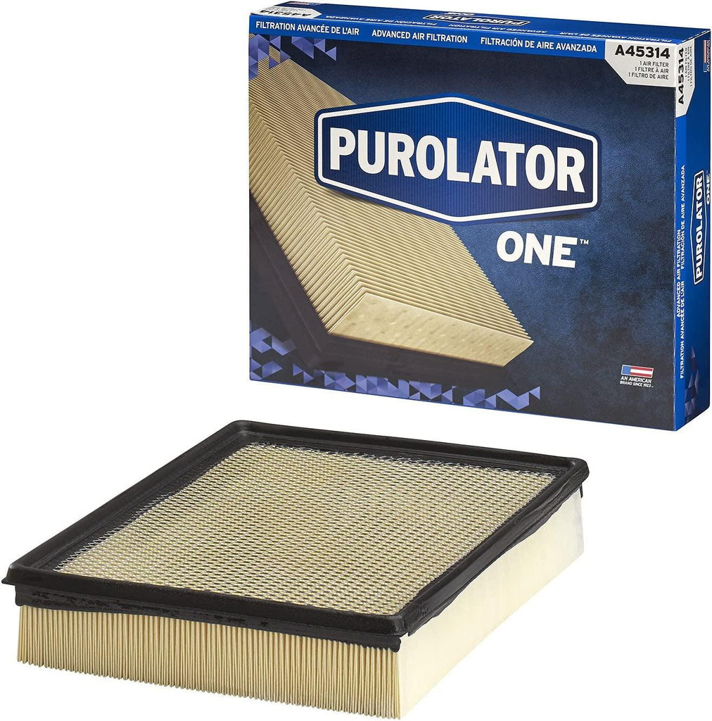 A45314 one Advanced Engine Air Filter