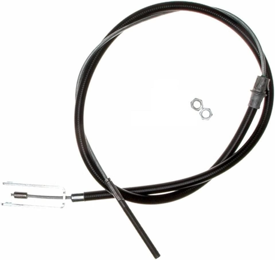 Premium  Element3 Replacement Front Parking Brake Cable for Select Chevrolet C10/C20 Pickup Model Years (BC92296)