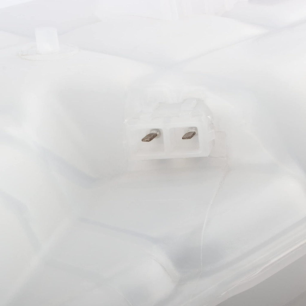 BOXI Coolant Reservoir Bottle Tank with Cap Compatible with Mercedes-Benz W163 ML320 ML350 ML430 ML500 ML55 AMG V6 V8 1635000349,603-258