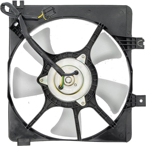 Dorman 620-749 A/C Condenser Fan Assembly Compatible with Select Mazda Models