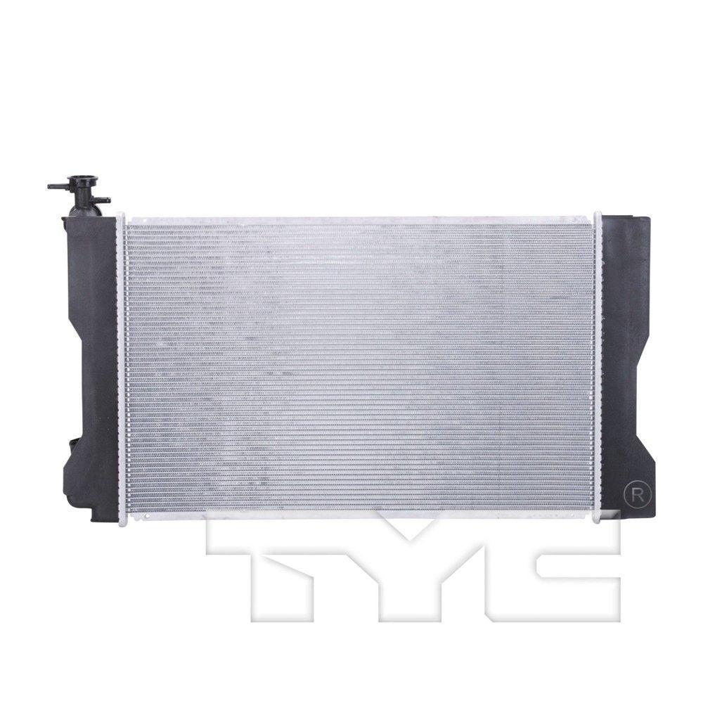 13106 Radiator Assembly for 09-17 Pontiac Toyota Corolla Matrix Vibe