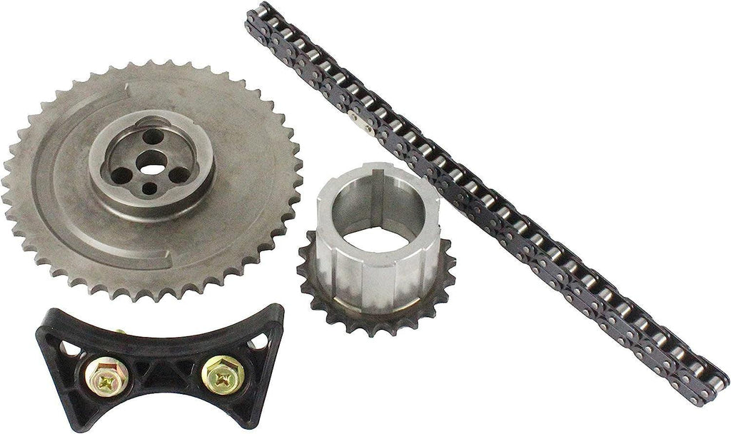 DNJ TK3165AWP TIMING KIT with WATER PUMP for 05-07 GM / V8 / 6.0L / 364 OHV 16V