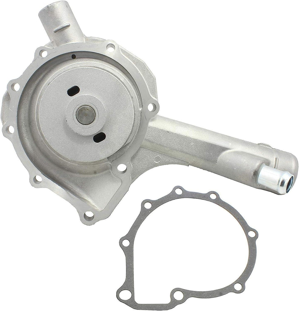 DNJ WP4248A Water Pump for 99-00 Mercedes-Benz / C230 2.3L L4 DOHC Supercharged