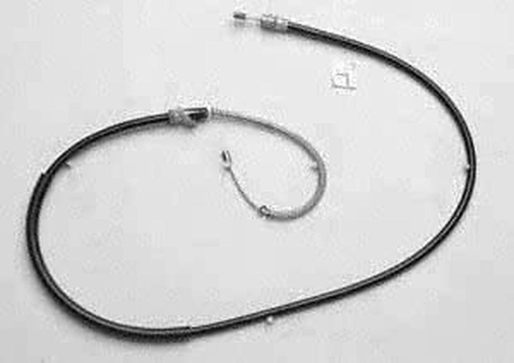 BC93680 Professional Grade Parking Brake Cable