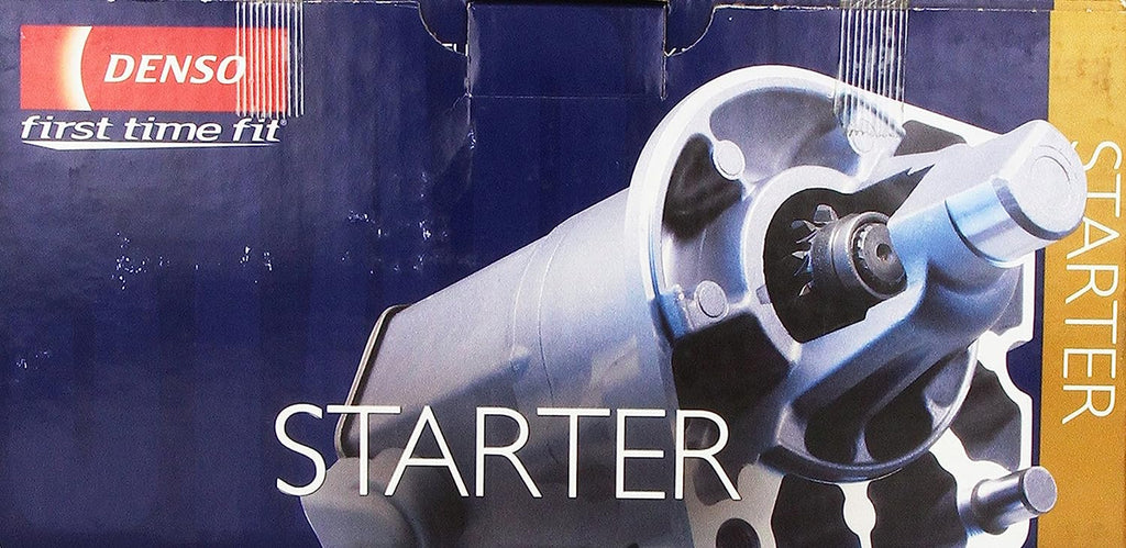 First Time Fit® Starter Motor - 280-4230