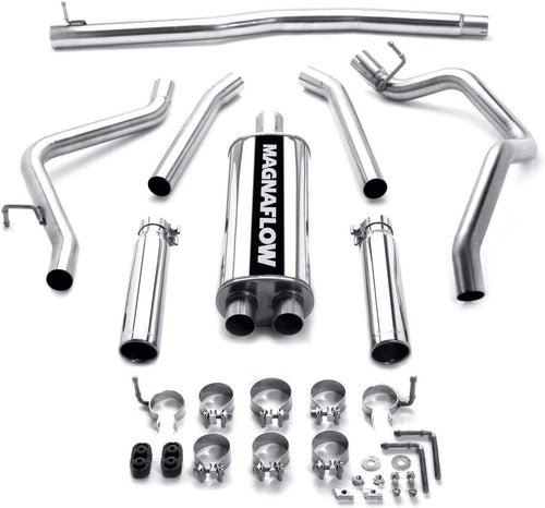 Magnaflow Cat-Back Performance Exhaust System 16622