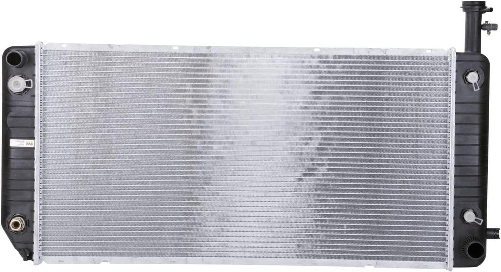 13476 Radiator Compatible with 2009-2014 Chevrolet Express Vans